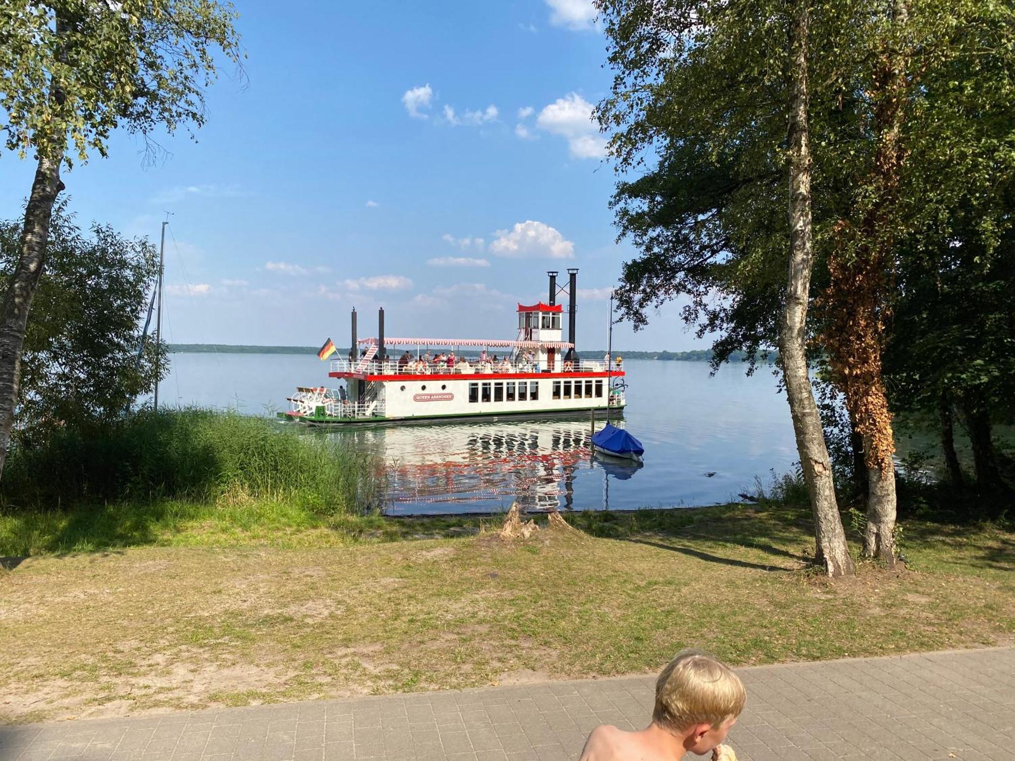 Wolfshotel Am Arendsee Arendsee  Exterior foto