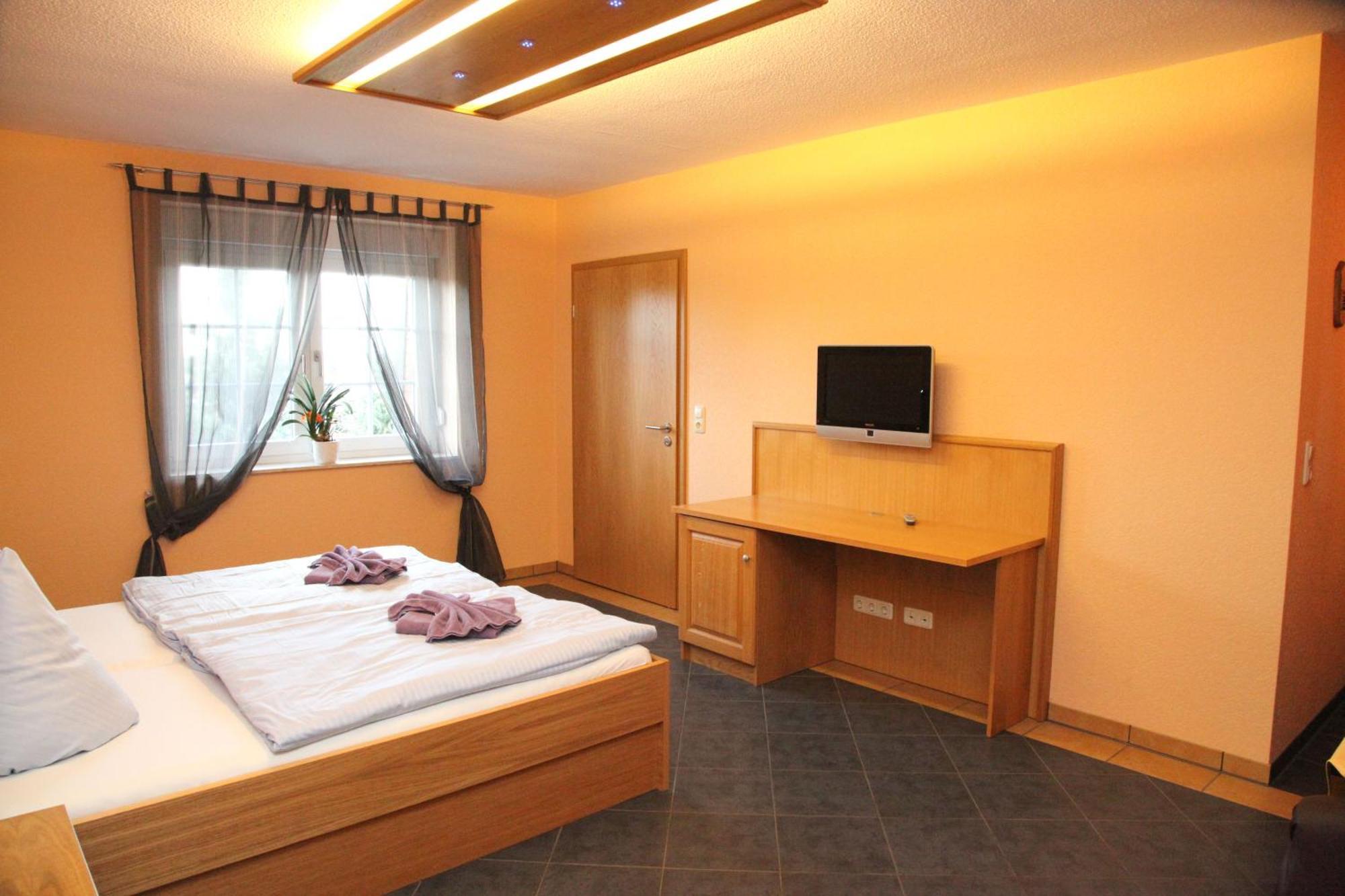 Wolfshotel Am Arendsee Arendsee  Exterior foto