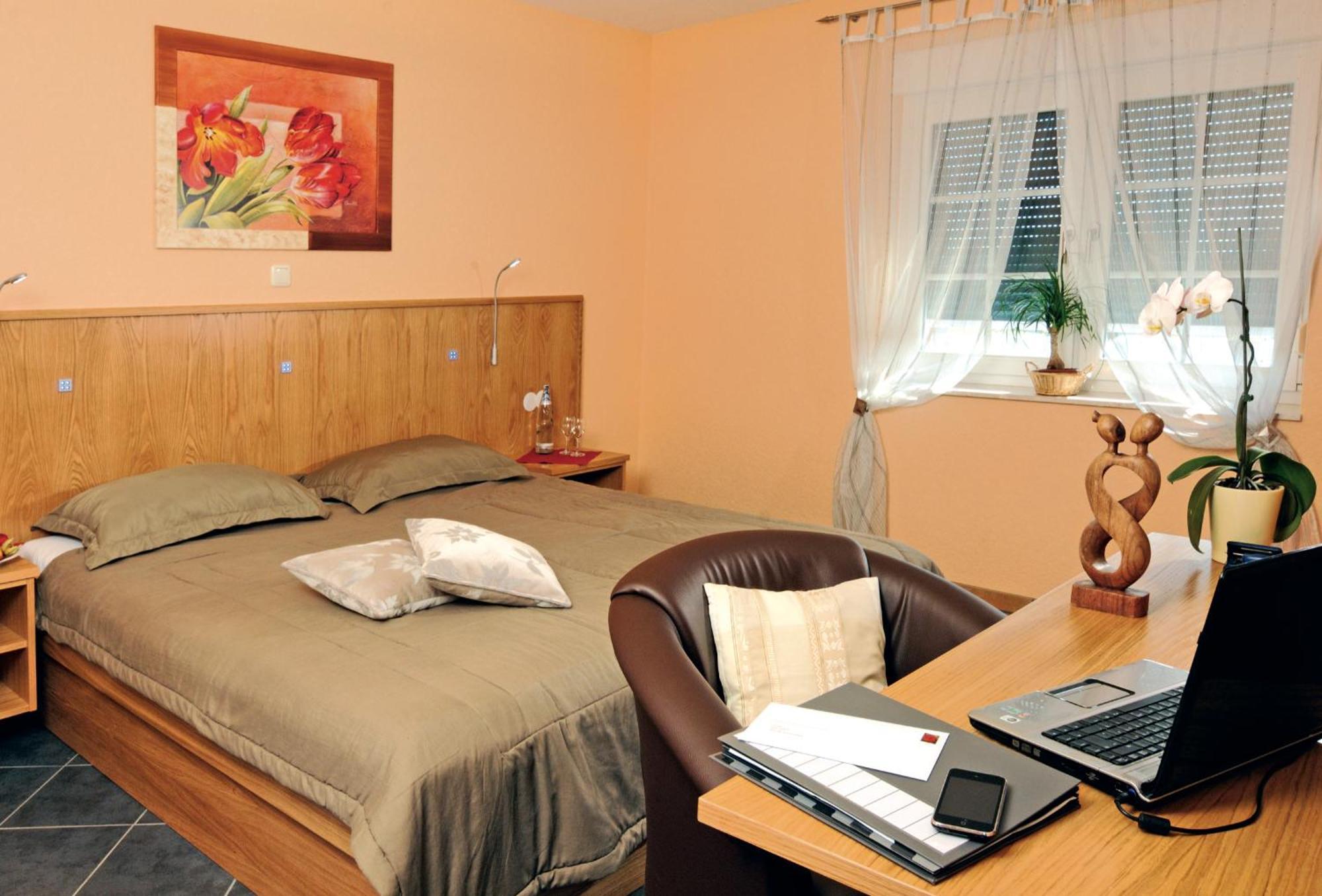 Wolfshotel Am Arendsee Arendsee  Exterior foto