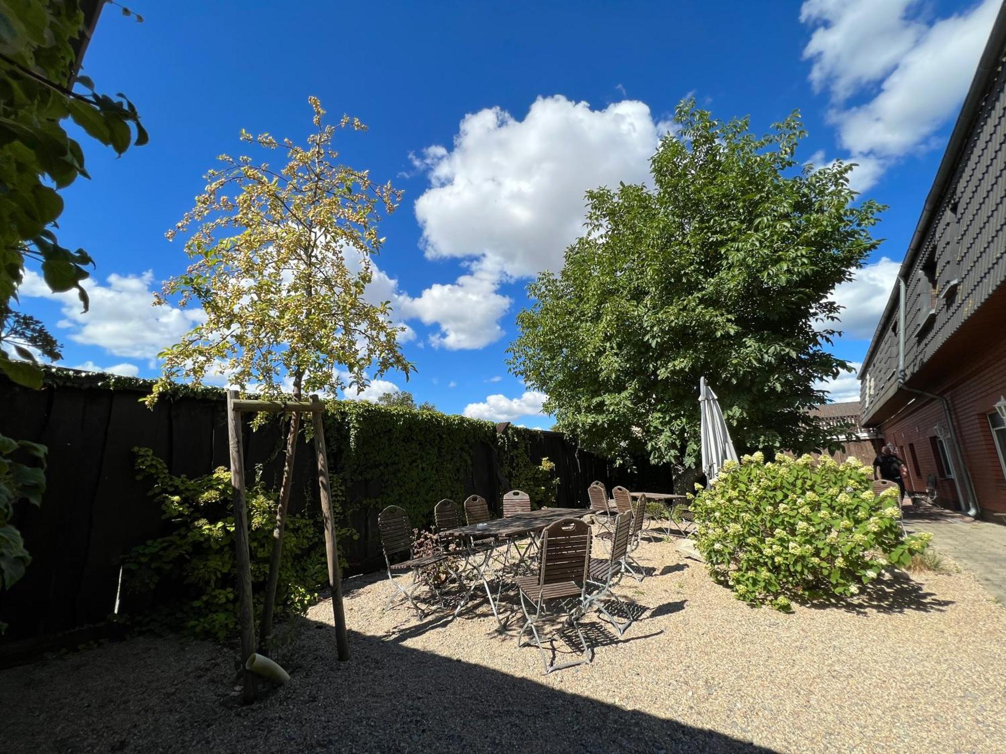 Wolfshotel Am Arendsee Arendsee  Exterior foto