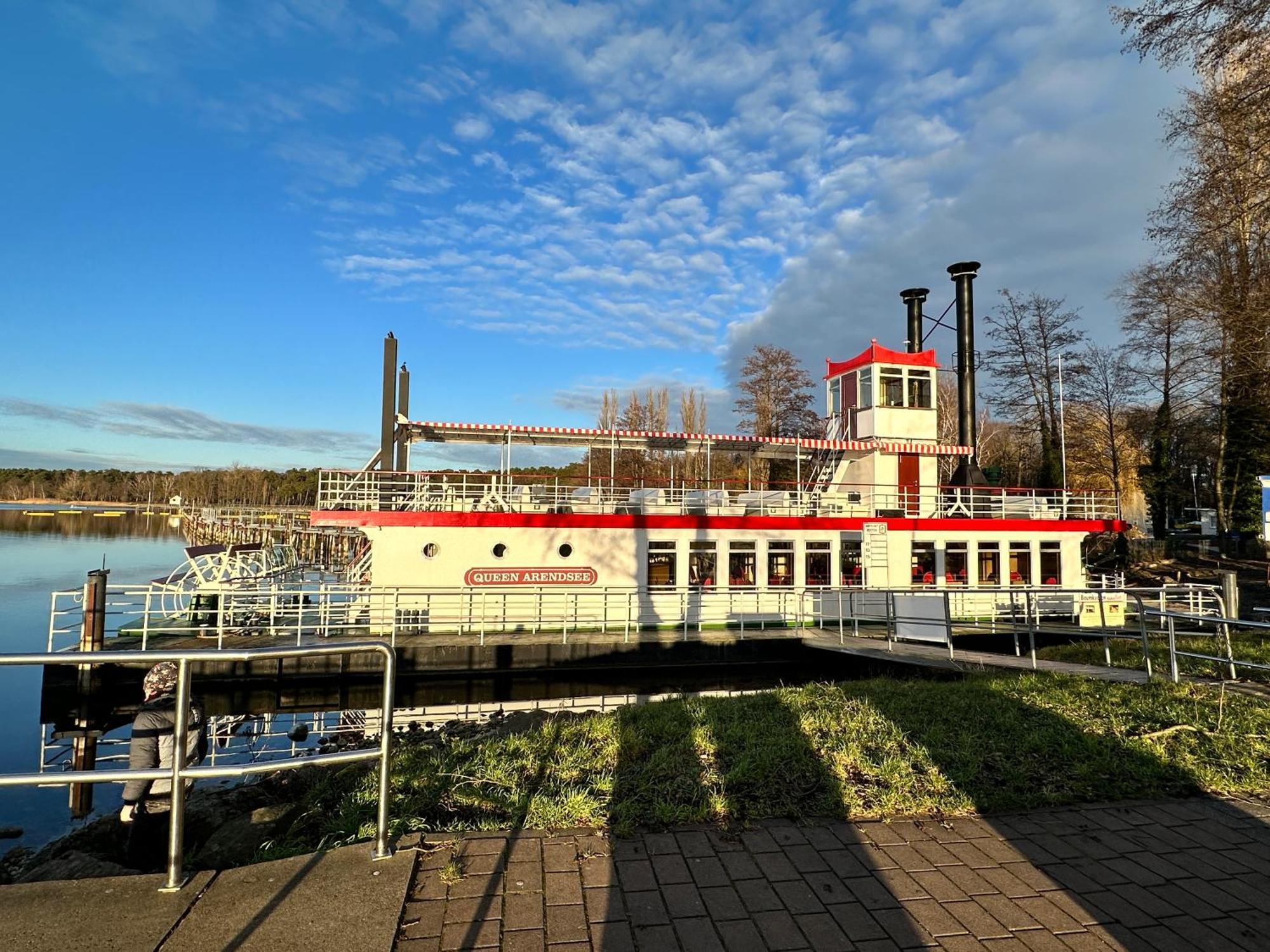 Wolfshotel Am Arendsee Arendsee  Exterior foto